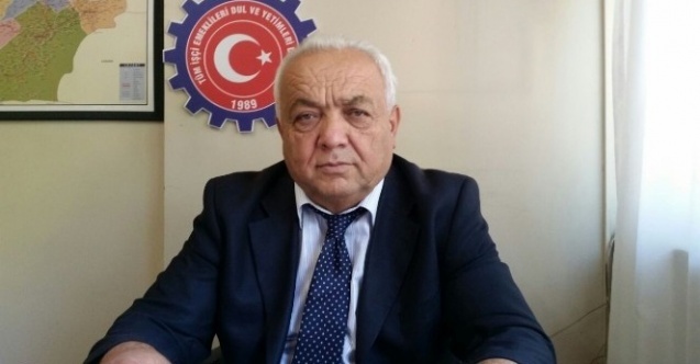 AKP'de "Açız" istifası