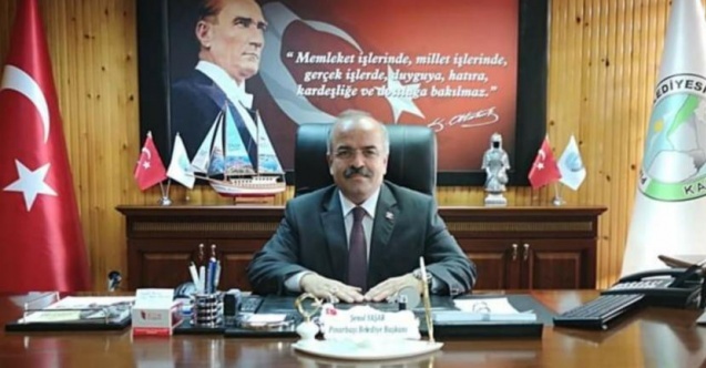 AKP'li belediye başkanına darp