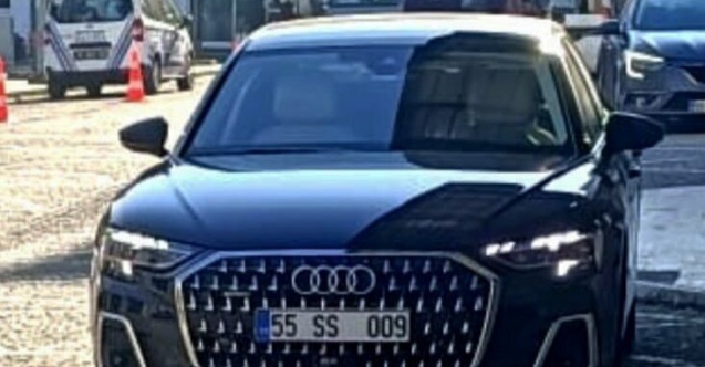 AKPli başkan 7.5 milyon liralık lüks makam aracı aldı