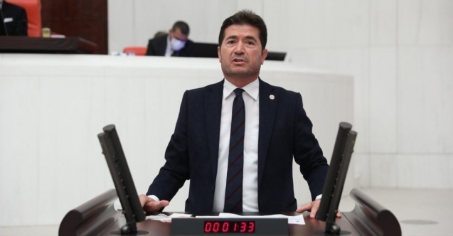 CHP'li Kaya, silinmeyen KYK borçlarını Meclis'e taşıdı