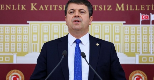 CHP'li Tutdere'den Çalışan Gazeteciler Günü mesajı