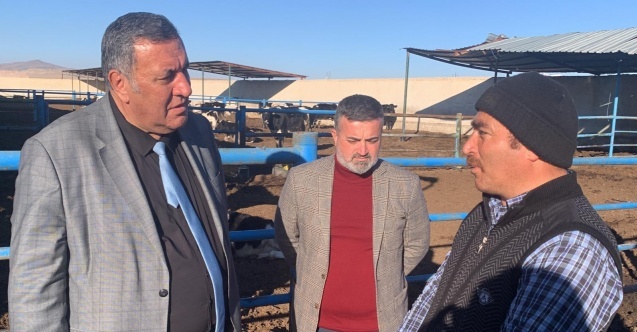 quot;Süt ve et krizi derinleşiyorquot;