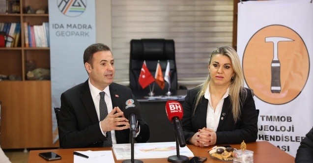 quot;Balıkesir#039;i bilimle sağlam temellere oturtacağızquot;