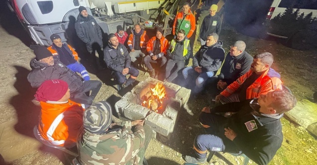 Foça Belediyesi Hatay#039;da