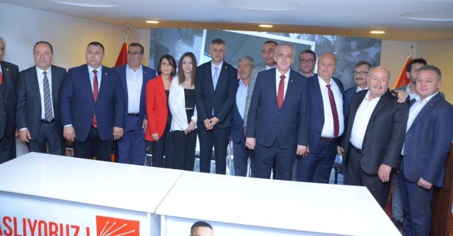 Savaş Üner aday adaylığını açıkladı