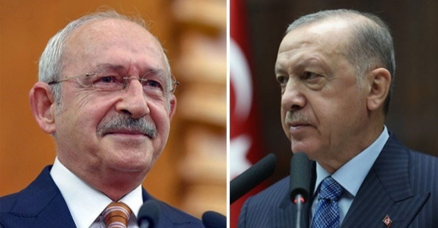 Bir anket daha geldi: quot;Fark 10 puan!quot;