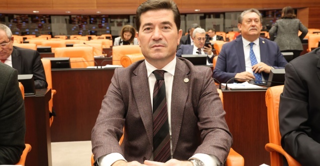 CHP#039;li Kaya: quot;Devletimiz büyük ama yönetenler küçükquot;