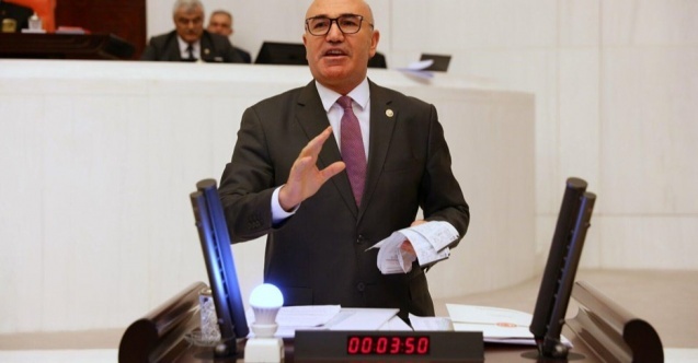 CHP#039;li Tanal, depremzede#039;ye DEDAŞ darbesini şikayet etti