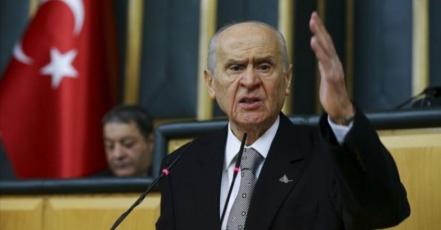 Bahçeli: quot;Üniversite sınavını kaldıracağımız günler uzak değil!quot;