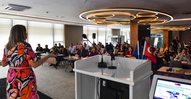 Smart Ankara projesi kapsamında ilk teknik çalıştay