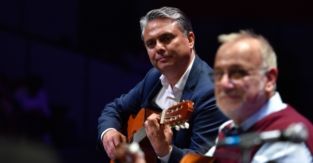 Gitar festivali 12 yaşında
