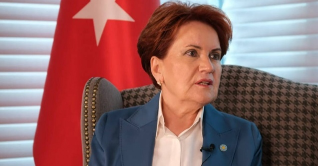 Akşener: quot;Bu bizzat Netanyahu terörüdürquot;