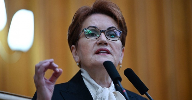 Akşener: quot;Herkes bizden rahatsızquot;
