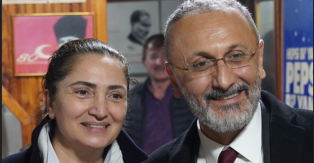 Eyüpsultanda İyi Partiden istifa eden başkandan Özmene destek