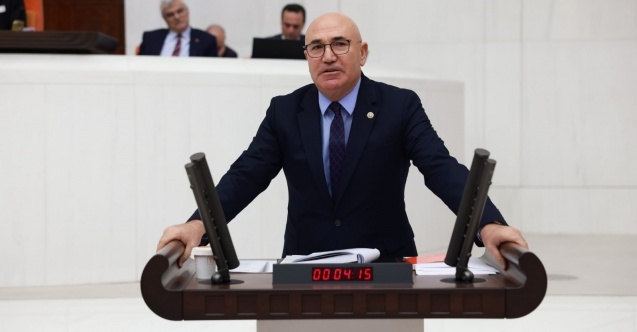 CHP, engelliler için Meclis'te komisyon talep etti