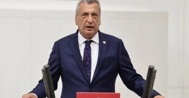 CHP'li Öztürkmen'den "et vurgunu" iddiası