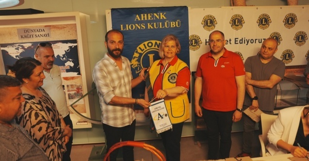 Atıkların geri dönüşümüyle öğrencilere burs verilecek