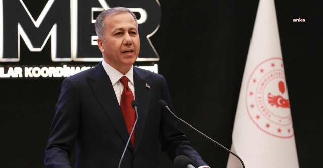 Bakan Yerlikaya#039;dan araç denetimi açıklaması