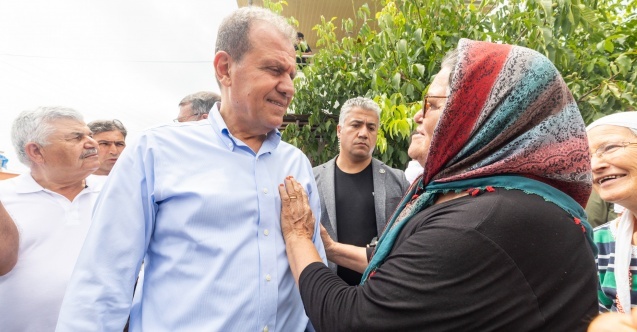 Başkan Seçer, Silifkeli yurttaşlarla buluştu