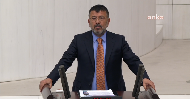 CHP#039;li Ağbaba: quot;Asgari ücret en az 21 bin 422 TL olmalıquot;