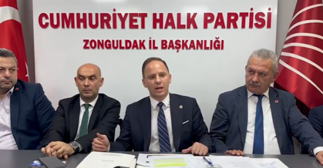 CHP'li Yavuzyılmaz, satılacak 19 kurumu sıraladı