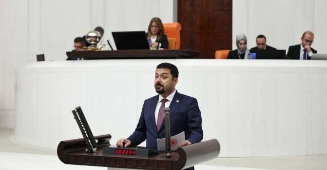 CHP'li Yazgan: "Biz ne zaman bir Bulgar, bir Yunan gibi kimliğimizle yurt dışına gidebileceğiz?"