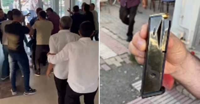 Çorum'da AKP ile MHP arasında gerilim: "Silahlar çekildi"