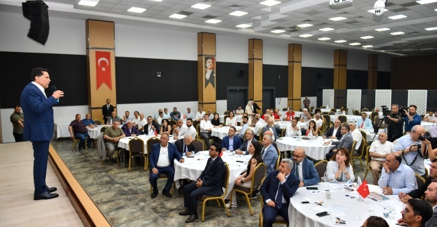 Esenyurt Belediye Başkanı Özer: quot;Bu şehir sizin şehriniz, bu plan da halkın planıquot;