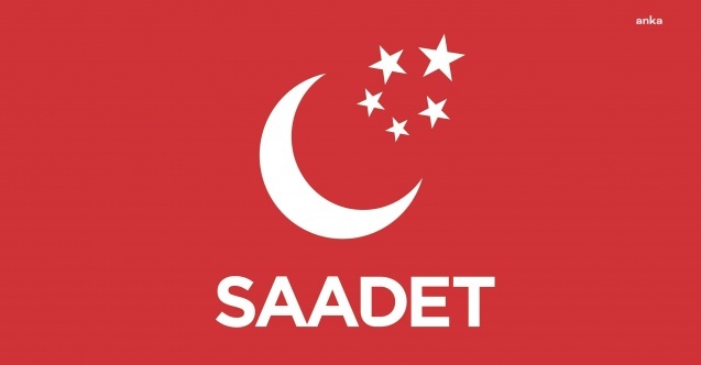 Saadet Partisi#039;nde olağanüstü kongre hazırlıkları