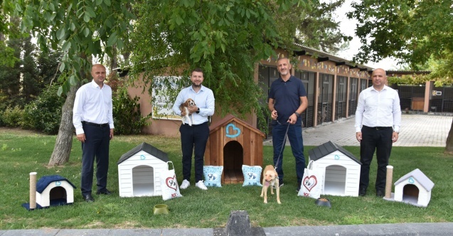 Başkan Akının başlattığı, Sahip Çıkıyoruz, Sahipsiz Bırakmıyoruz” projesi büyüyor