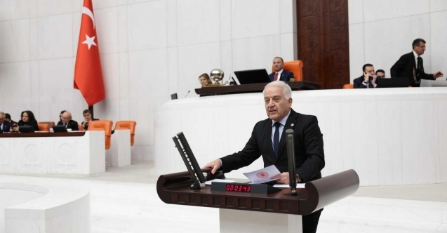 CHP'li Becan: "İktidarı denetleme ısrarımızdan vazgeçmeyeceğiz"