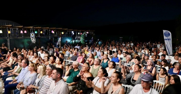 Didim Lavanta Festivali” sona erdi