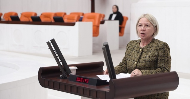 "Emeklilerimizi görmeyen duymayan bir iktidar var"