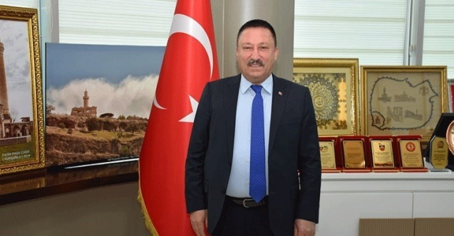 Eski AKP'li Belediye Başkanı Hüseyin Beyoğlu'nun evine operasyon!