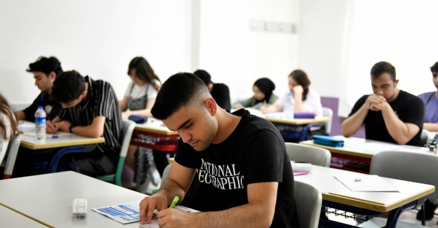 MURGEMden YKSde yüzde 83lük başarı