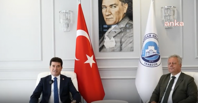 Ortahisar Belediye Başkanı Ahmet Kaya’dan vatandaşa ‘Halk Ekmek’ müjdesi