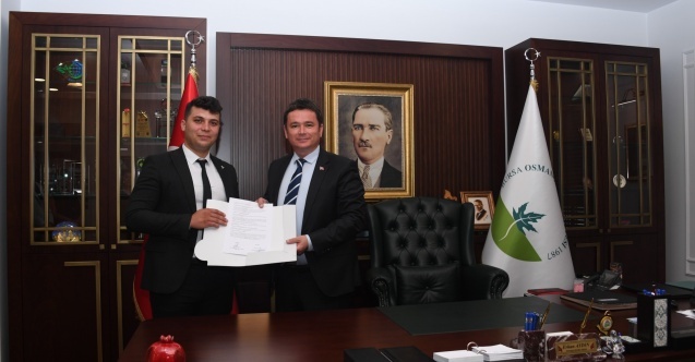 Osmangazide Sosyal Denge Sözleşmesi imzalandı