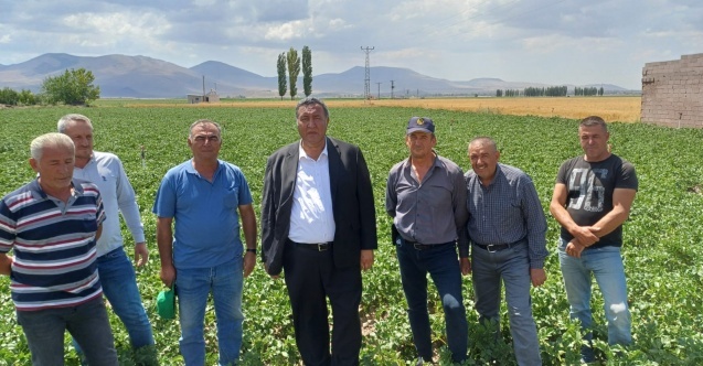 Tarlada üretici, raftaki ürünü alırken ise tüketici mağdur”