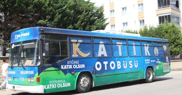 Atakumlular doğayı korurken kazanıyor