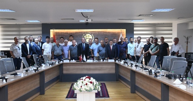 Balıkesir Büyükşehir, Ayvalık#039;ın su sorunu için kalıcı çözümler üretecek