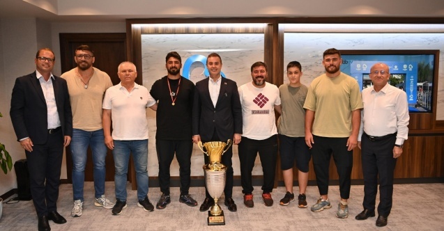 Başkan Akın: quot;Balıkesirden başpehlivan çıkartacağızquot;