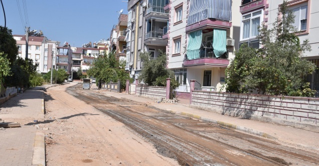 Başkan Kocagözün sözünü verdiği çalışma başladı