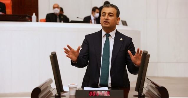 CHPli Bulut: Sarayın danışman kadrolarına ne kadar para ödeniyor?”