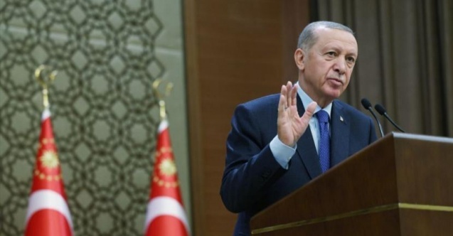 Cumhurbaşkanı Erdoğan#039;dan 30 Ağustos Zafer Bayramı mesajı