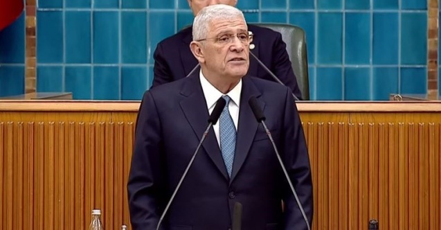 İYİ Parti Genel Başkanı Müsavat Dervişoğlu ameliyat oldu