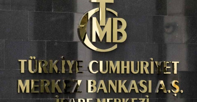 Merkez Bankası enflasyon tahminini açıkladı