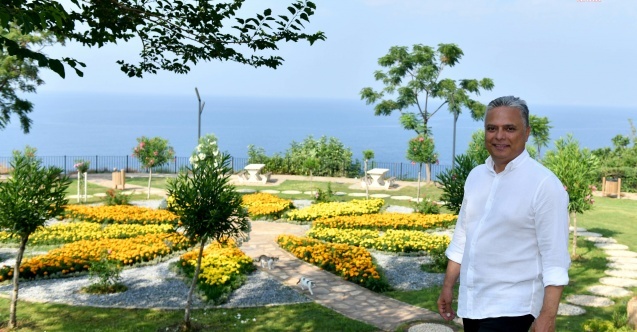 Muratpaşa Belediyesi#039;nden Ermenek Mahallesine cazibe alanı