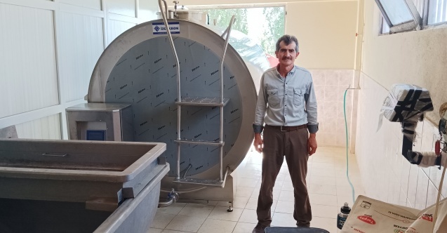 Antalya Büyükşehir Belediyesi#039;nin süt tankı destekleri sürüyor