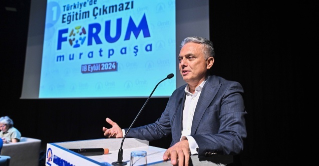 Başkan Uysal, ‘Yeni bir seferberliğe ihtiyacımız var