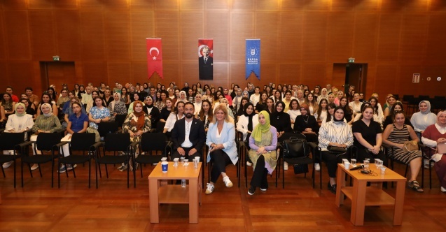 ‘‘Bursa Yuvam öğretmenleri yeni döneme hazır